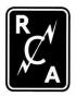 RCA logo